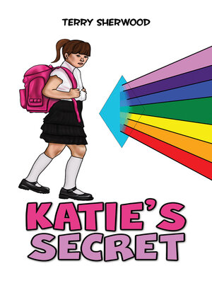 cover image of Katie's Secret